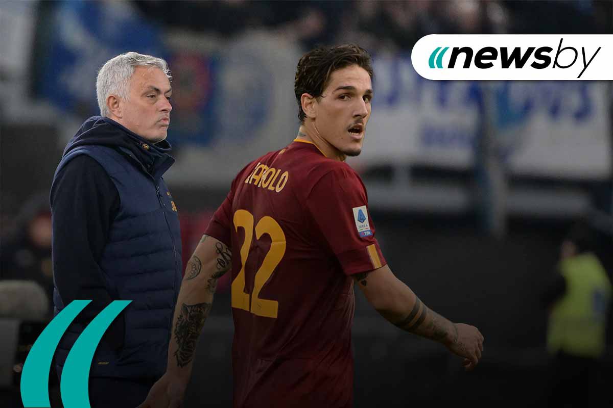 Mourinho e Zaniolo