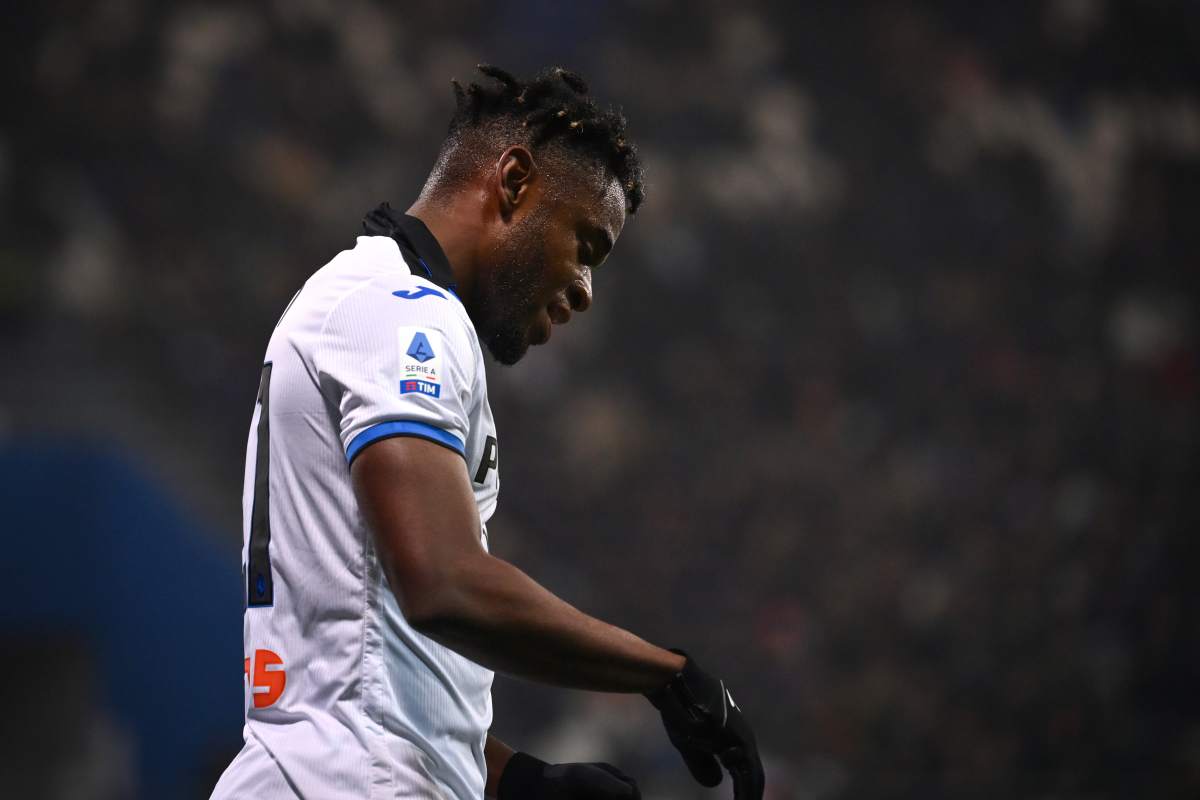 Zapata a testa bassa Lazio