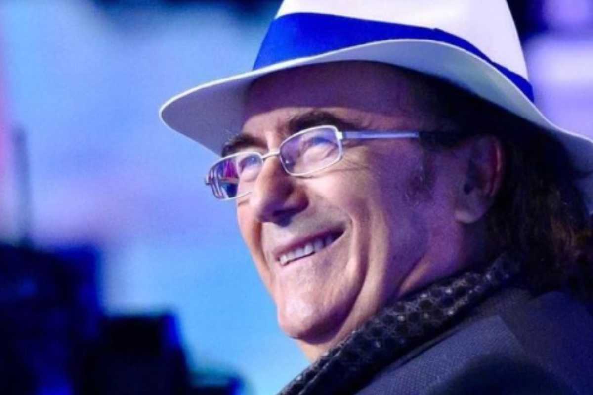 al bano confessione massimo ranieri