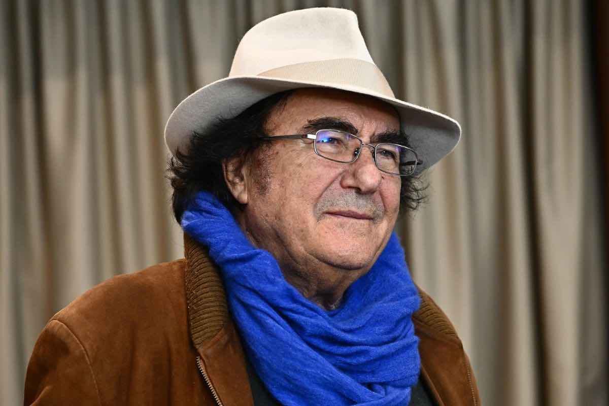 albano carrisi chi è