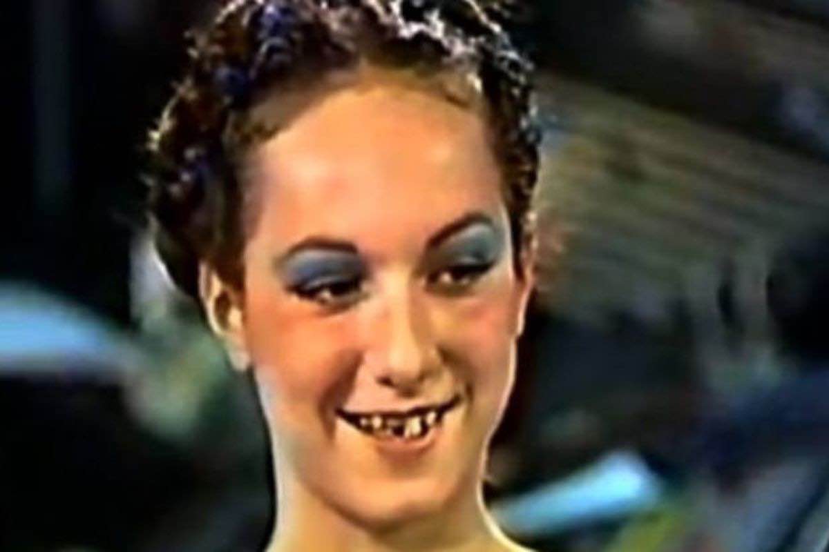 Qui era solo una bambina, oggi è una vera diva della TV