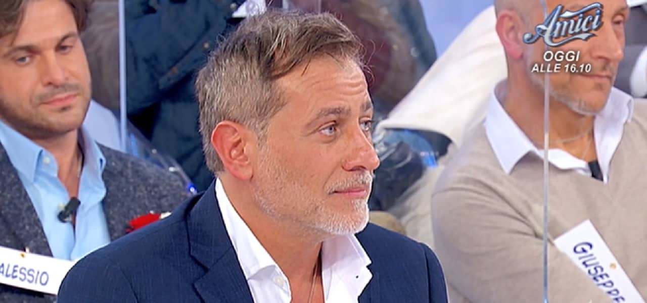 Alessandro uomini e donne newsby