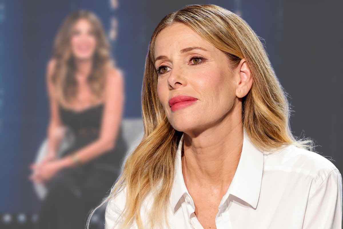 Alessia Marcuzzi biografia