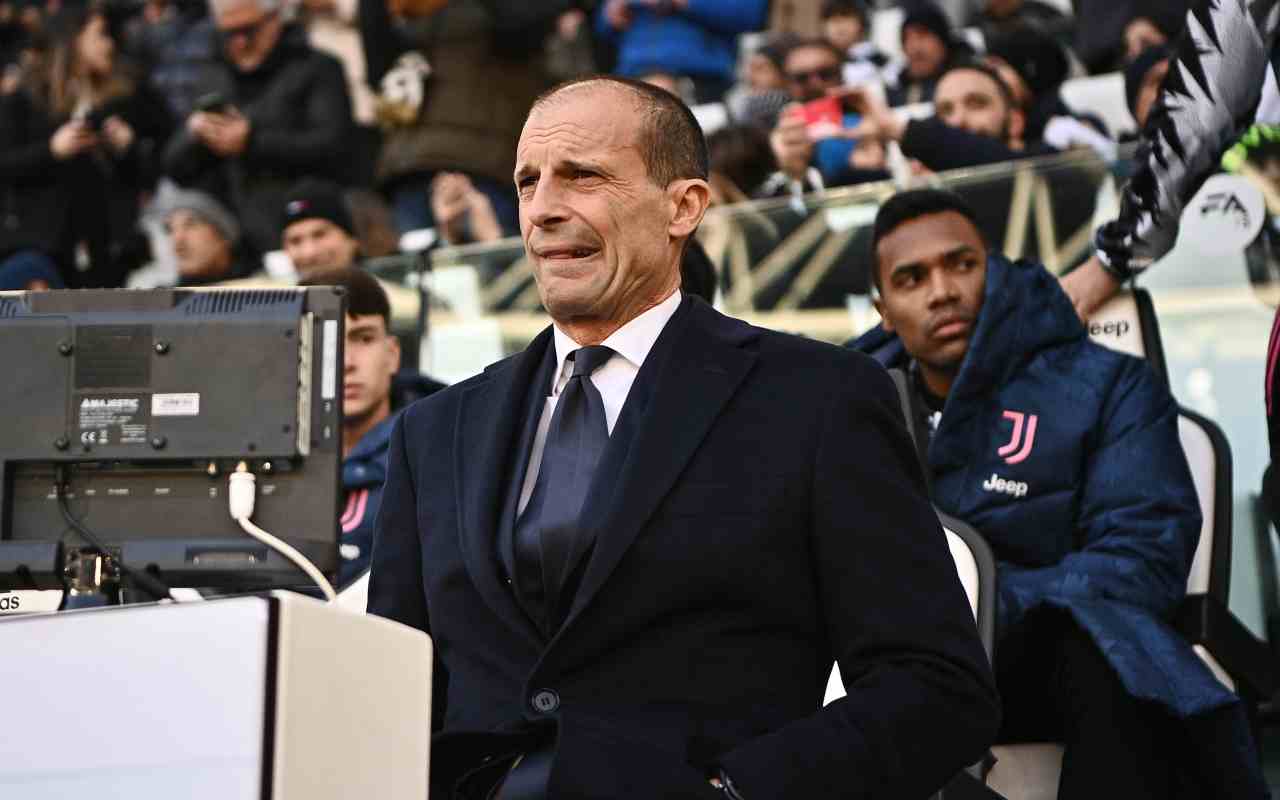 allegri juventus