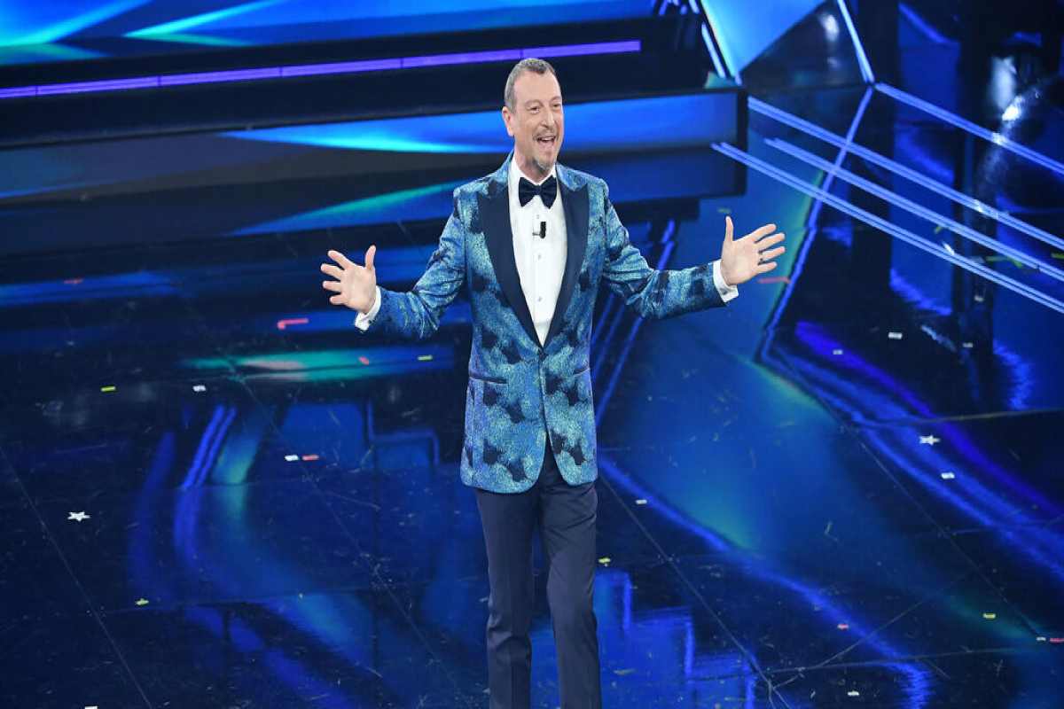Amadeus sanremo newsby