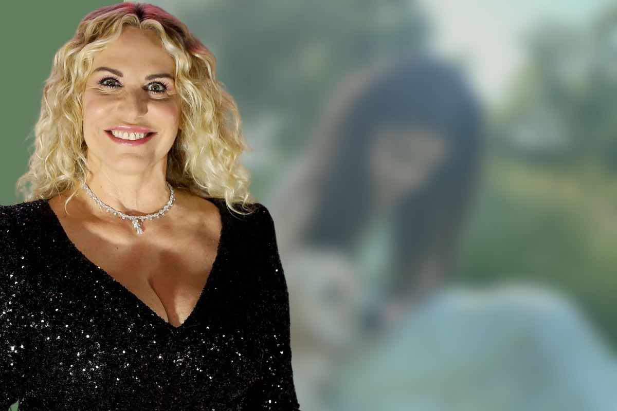 antonella clerici figlia