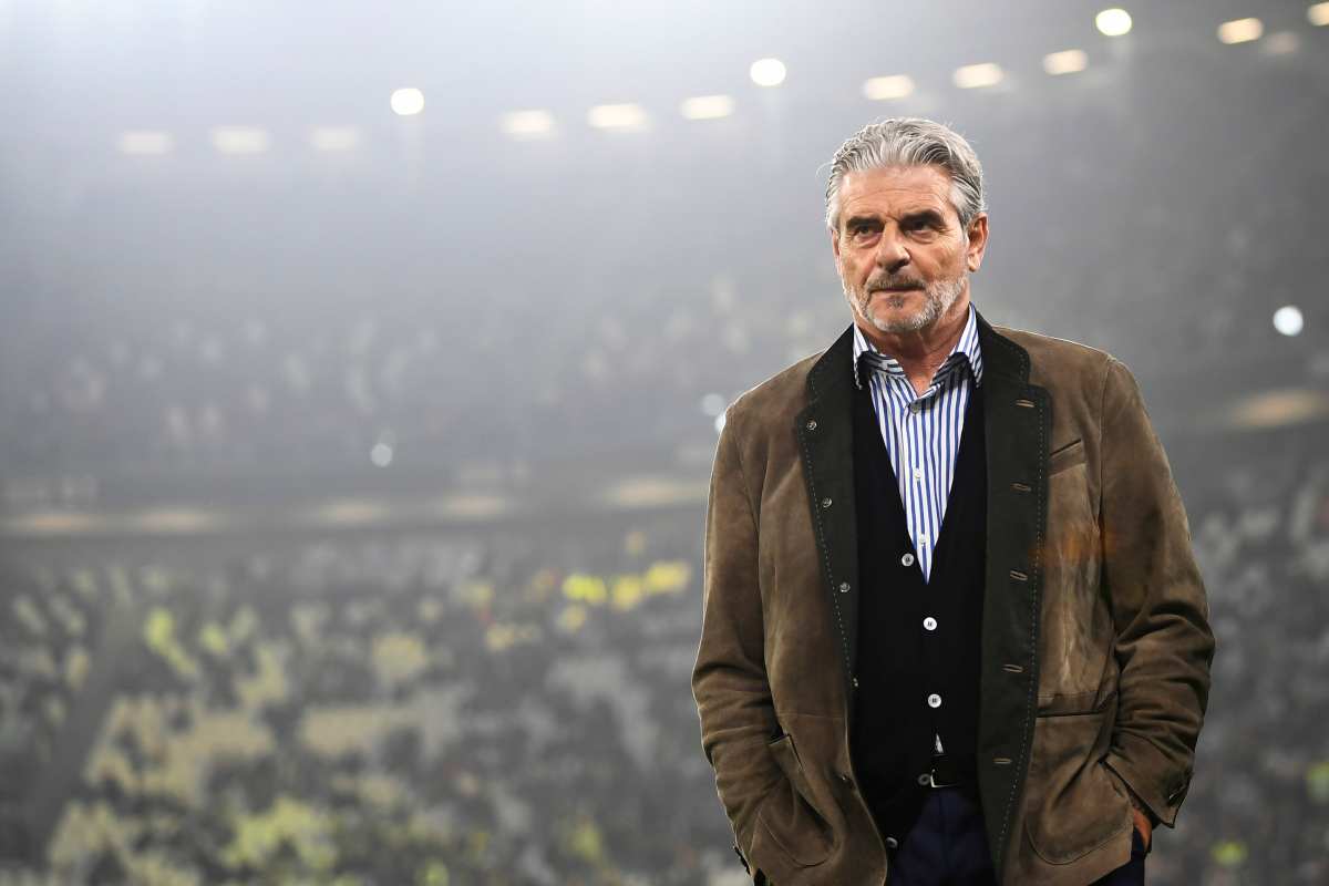 arrivabene juventus