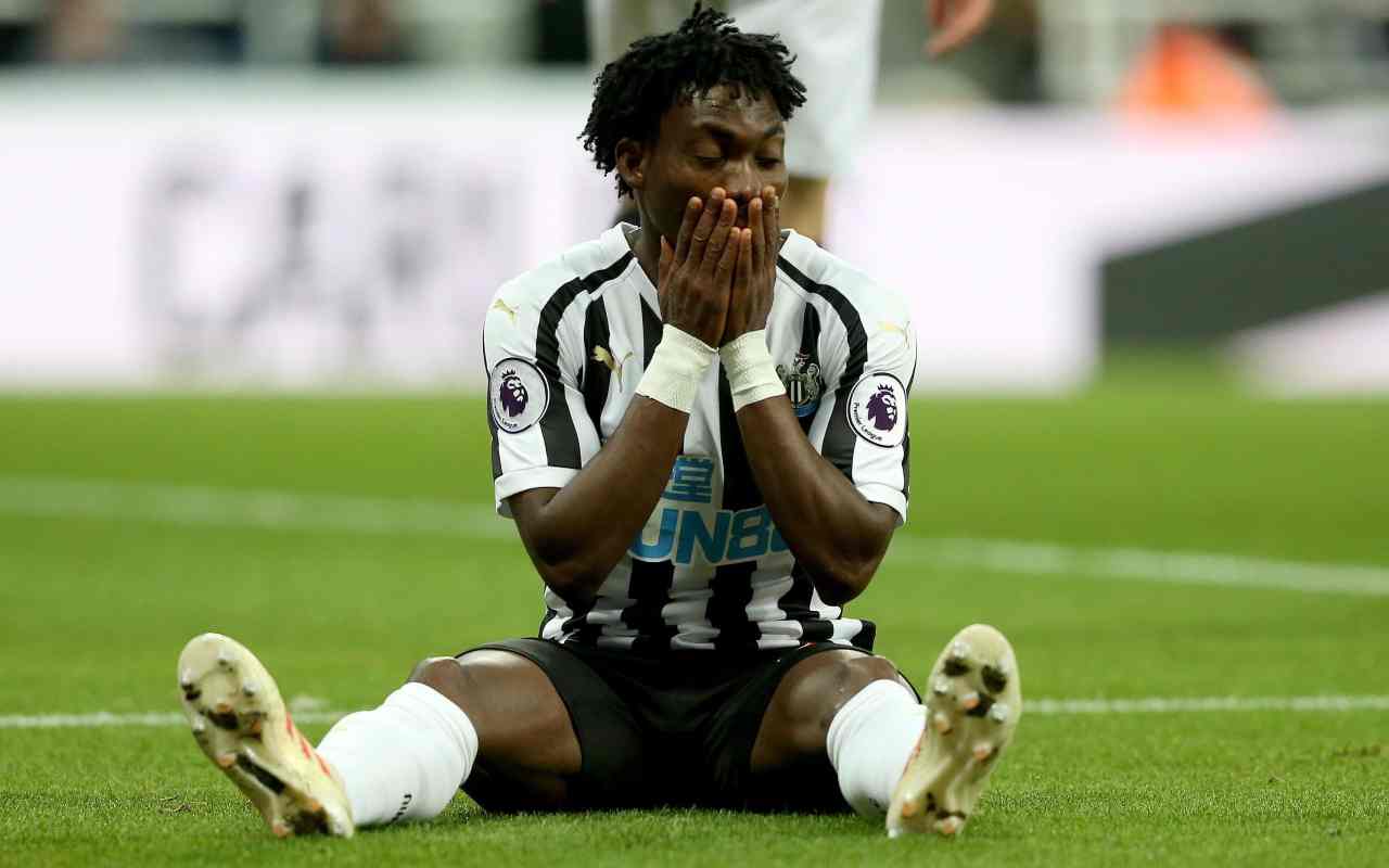 christian atsu newcastle