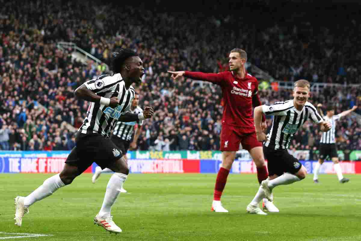 christian atsu newcastle