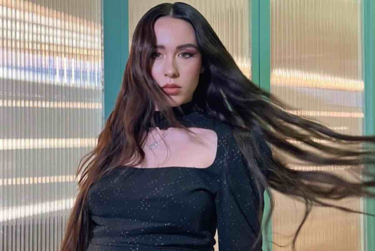 aurora ramazzotti parto