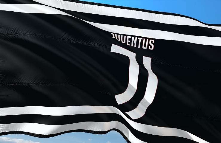 Bandiera della Juventus