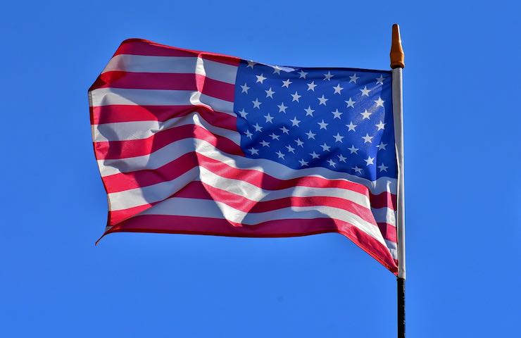 Bandiera Usa