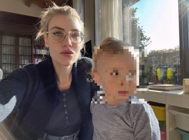 barbara berlusconi figlio