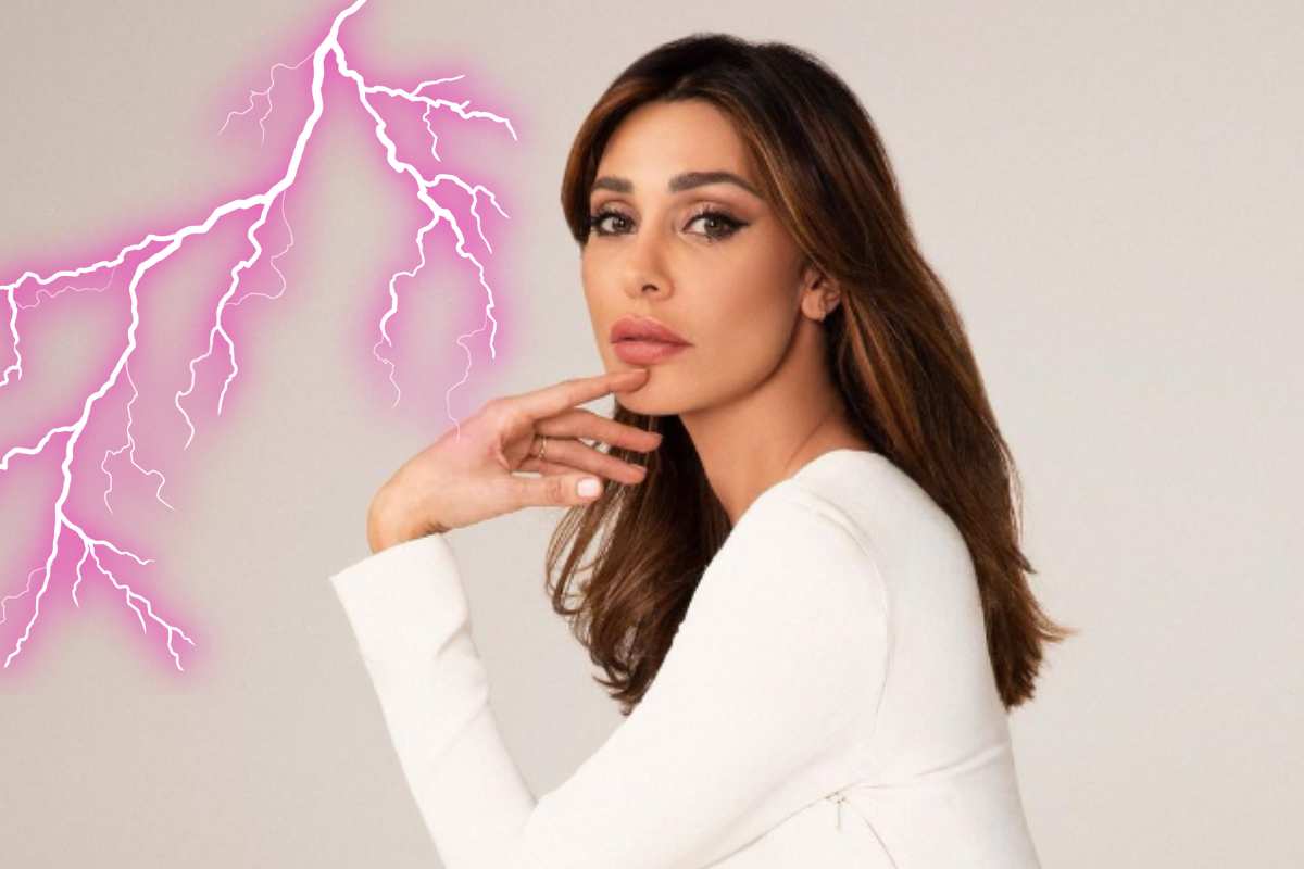 belen rodriguez sgarro mediaset