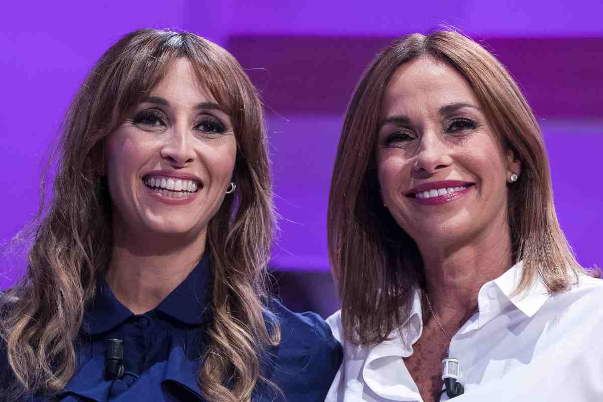 benedetta parodi sorella cristina