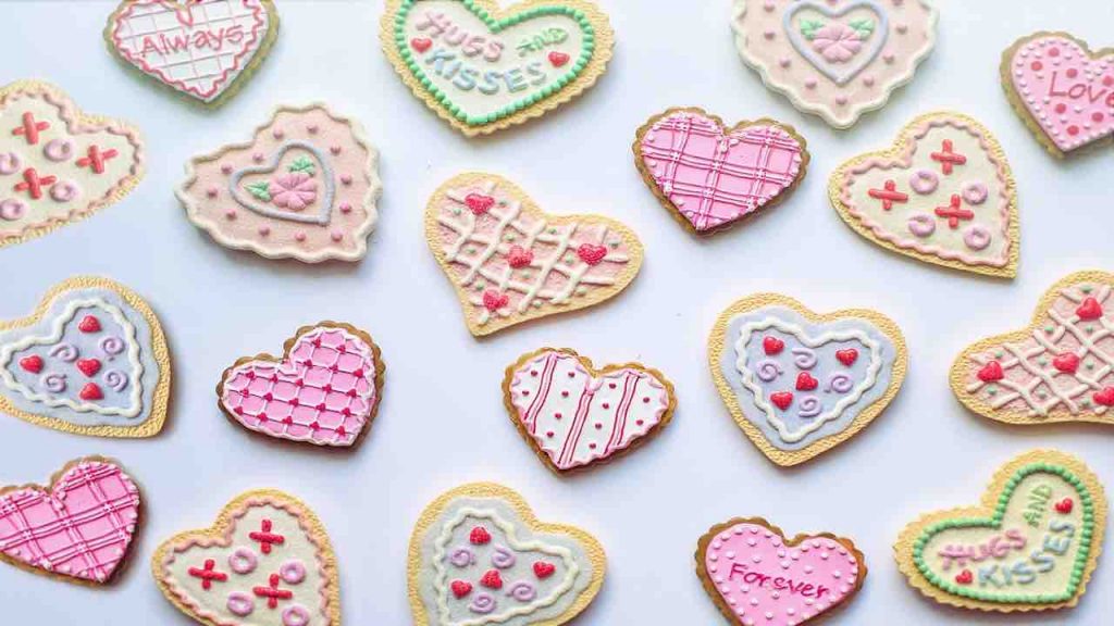 Dolci San Valentino