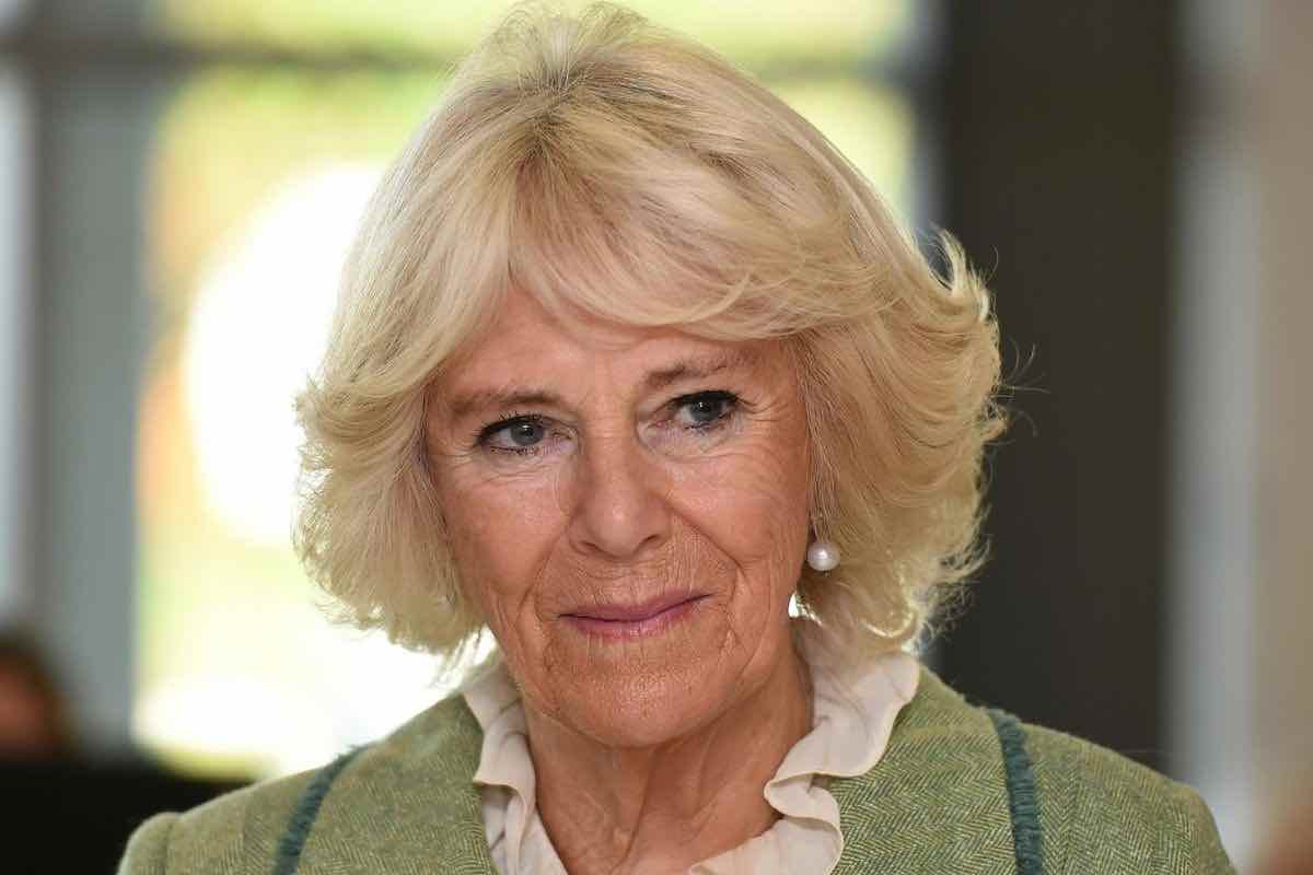 camilla parker bowles problemi di salute