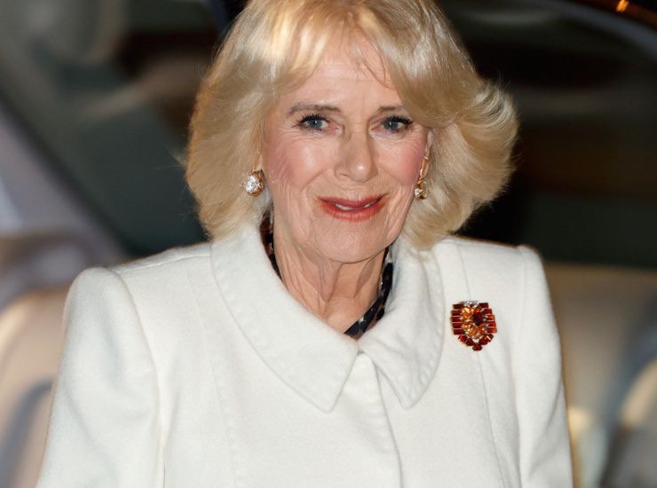 regina camilla covid