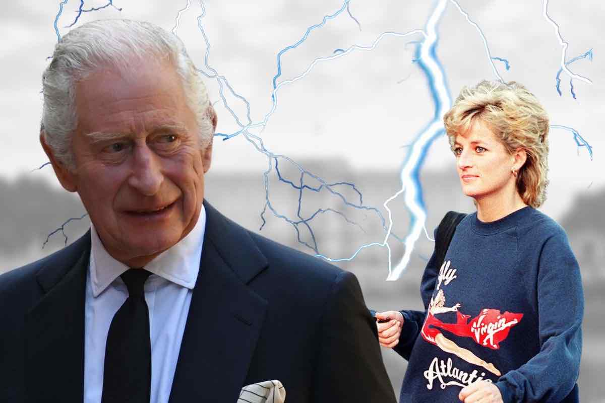 lady diana carlo dettaglio inquietante