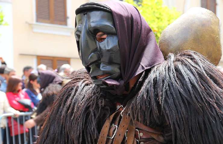 carnevale mamoiada