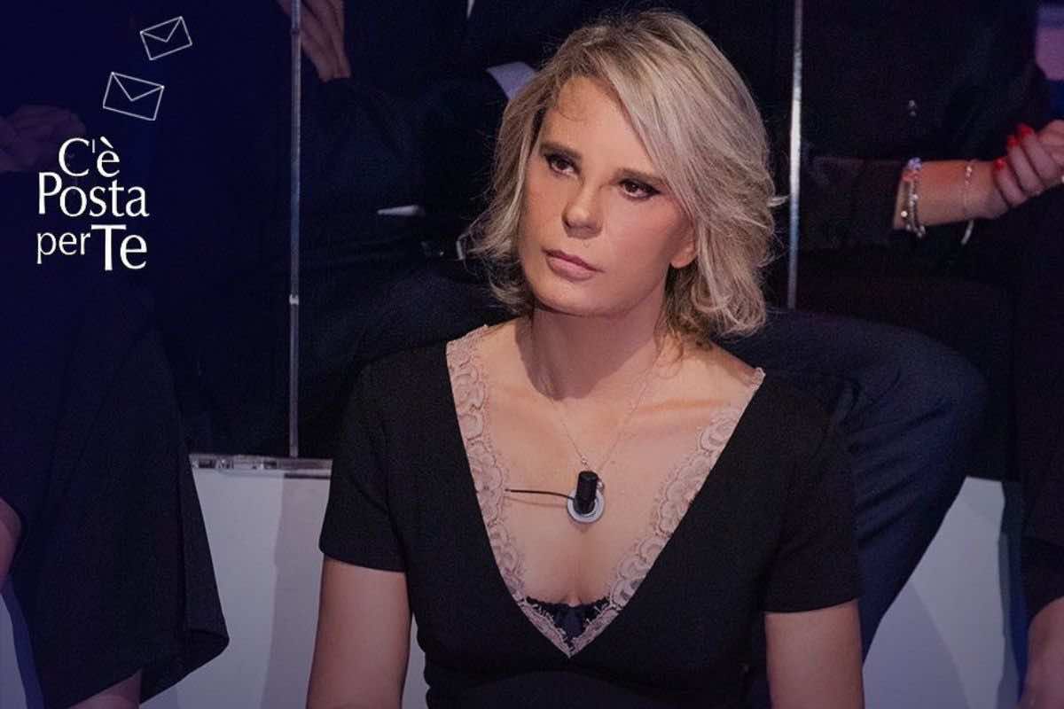 maria de filippi c'è posta per te non va in onda