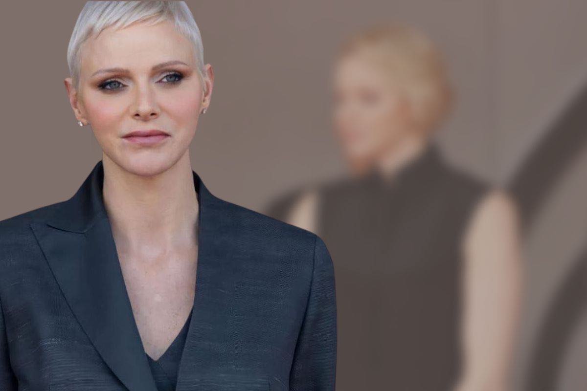 charlene di monaco salute