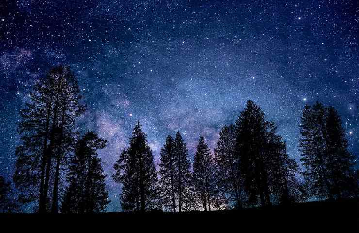 Cielo stellato