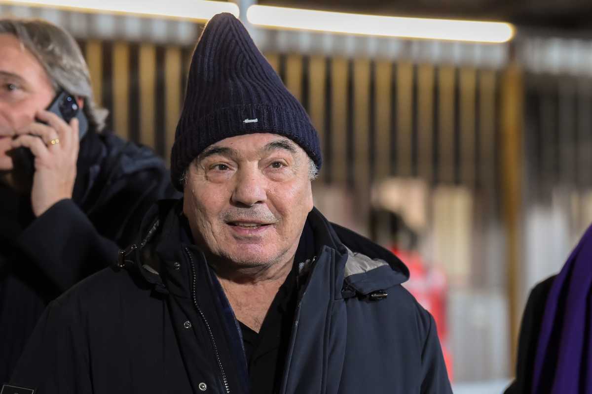 Commisso Cairo Juventus