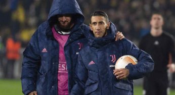 Juventus, Di Maria incanta. Ma c’è una pessima notizia dietro l’angolo