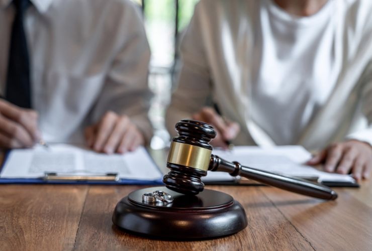 Come cambia l'iter burocratico per il divorzio