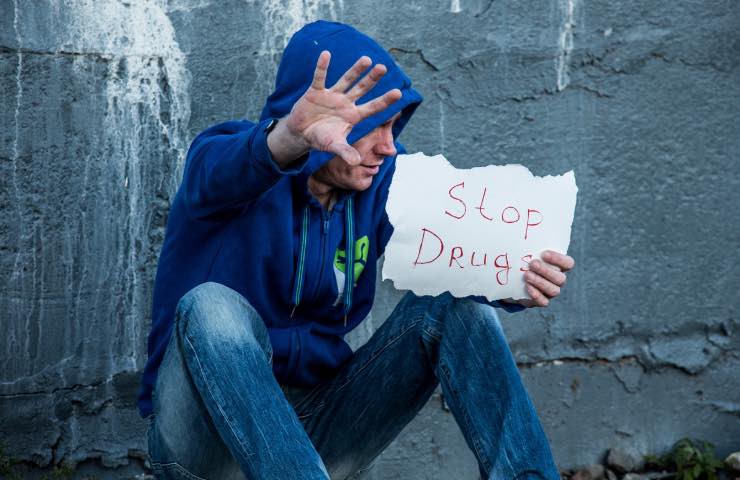 Stop drugs