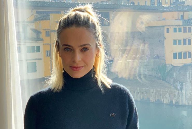 eleonora nuova prof de l'eredità