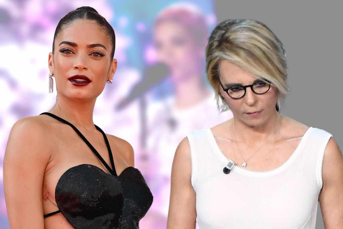 elodie maria de filippi confessione