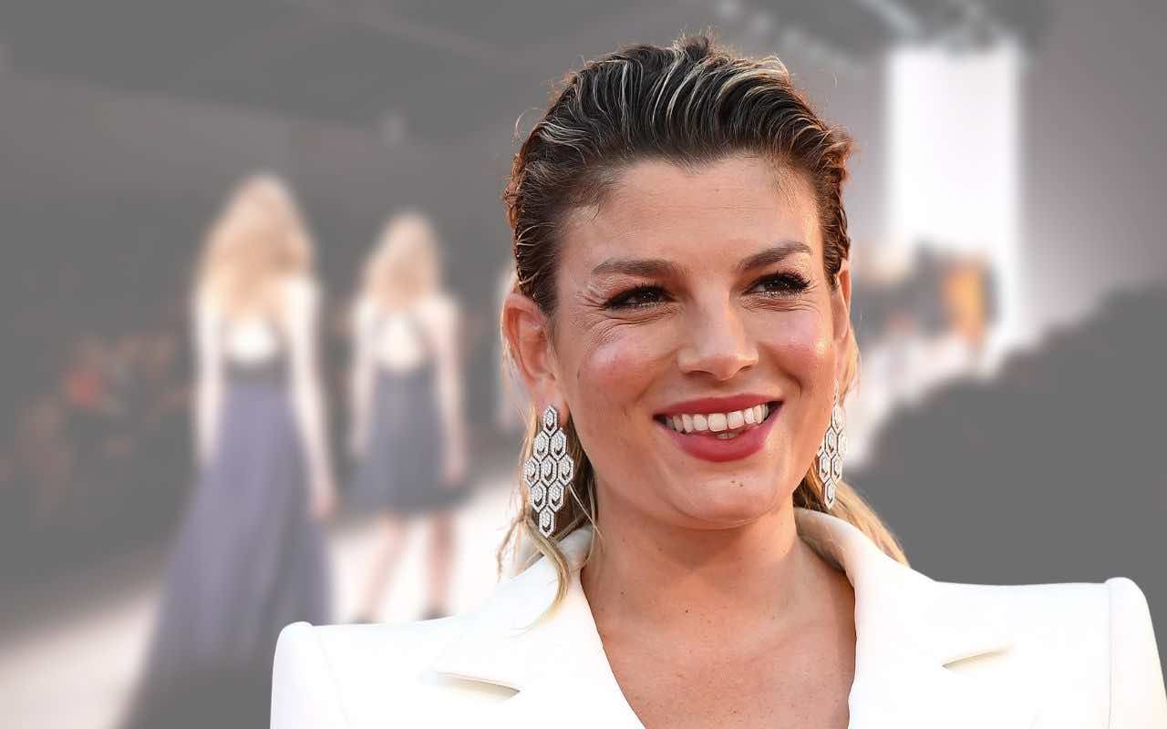 emma marrone milano fashion week