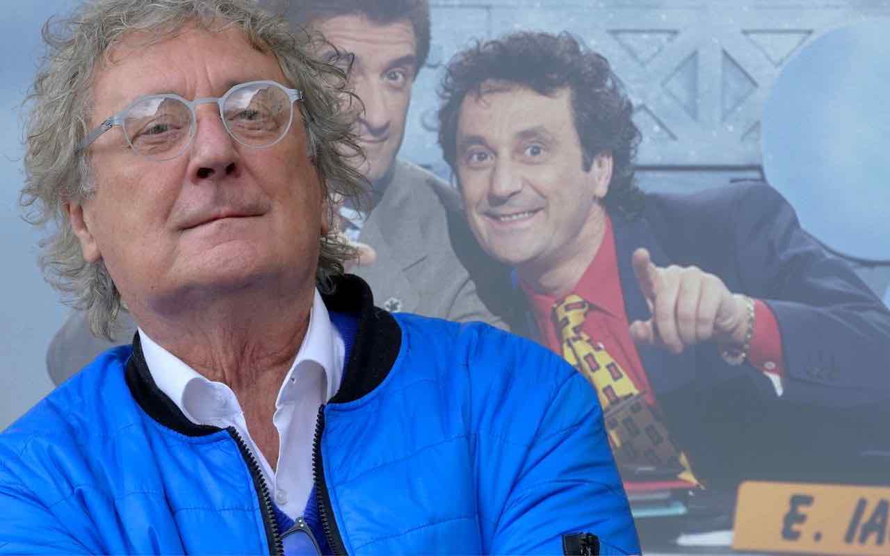 enzo iacchetti passato e presente