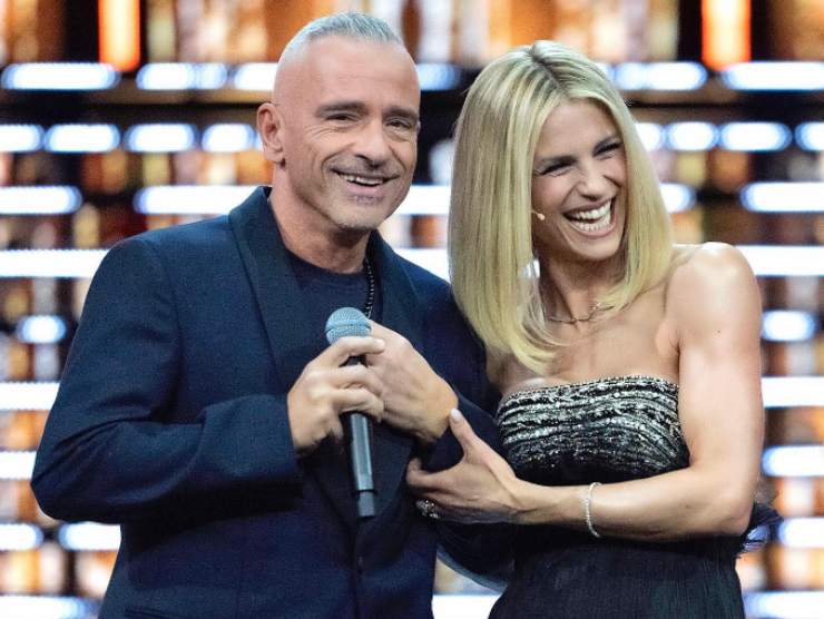 Michelle Impossible, torna Eros Ramazzotti