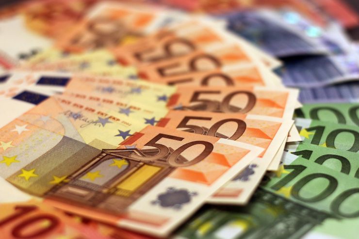 Poste Italiane Euro