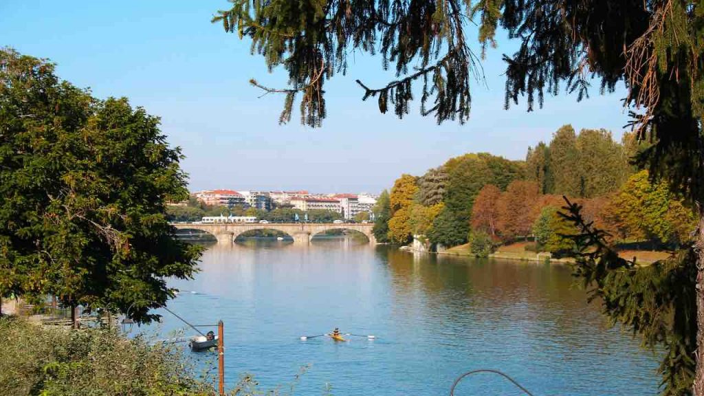 Fiume Po