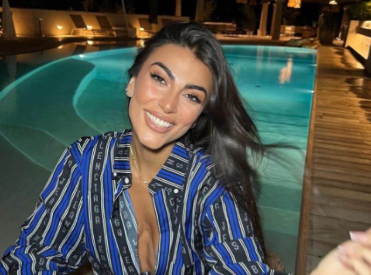 giulia salemi su instagram