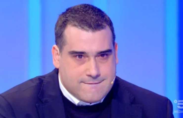 storia giuseppe a c'è posta per te