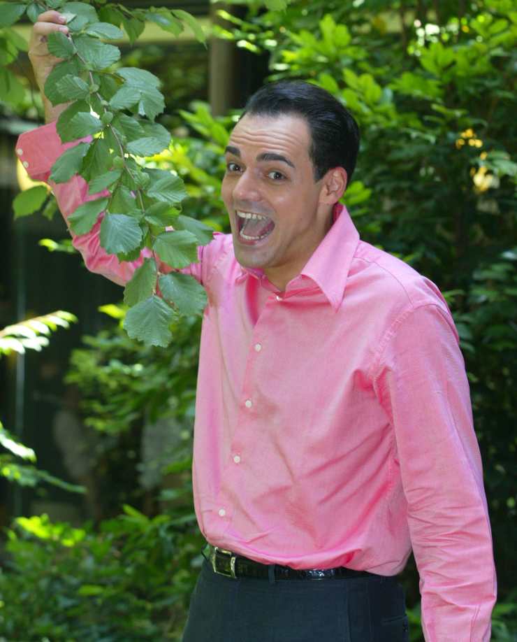Igor Righetti - Alberto Sordi