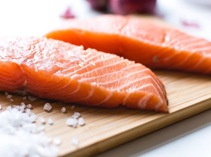 Filetti di salmone