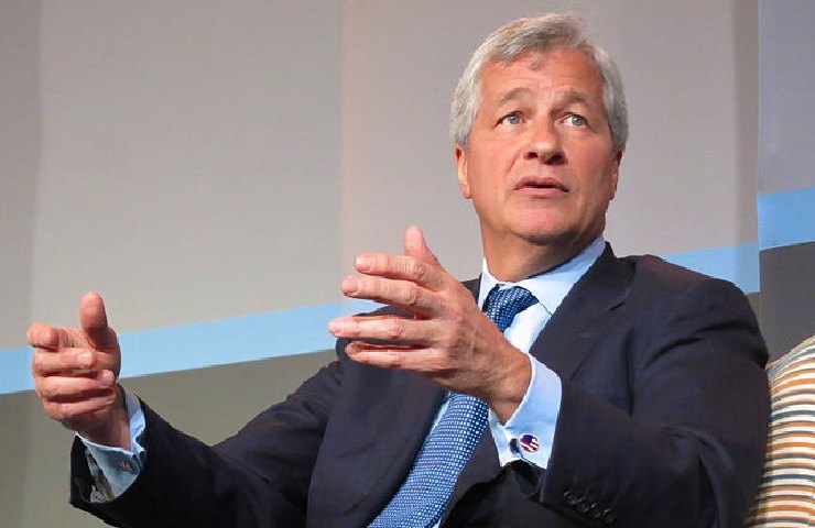 Jamie Dimon