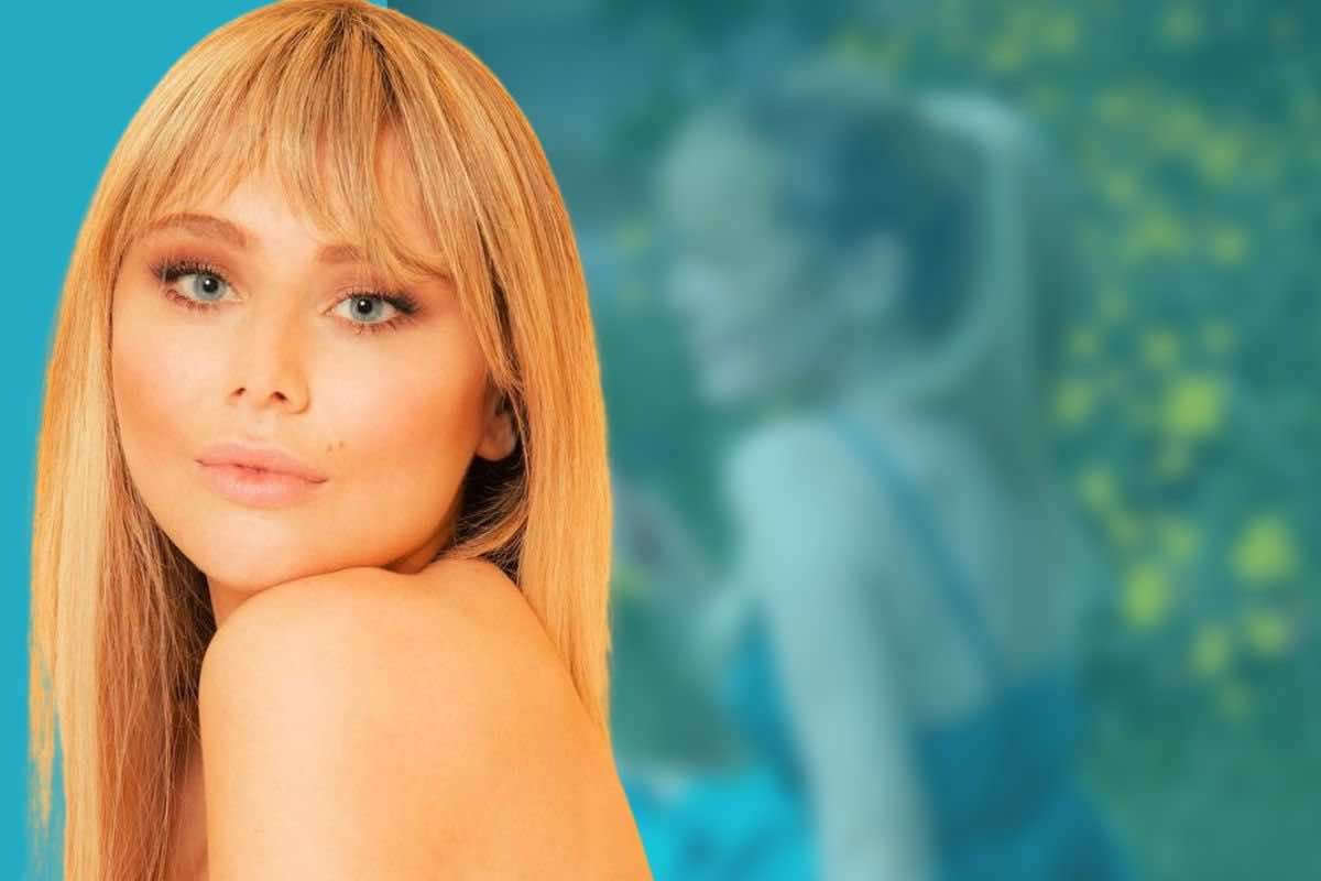 jasmine carrisi nuovo volto