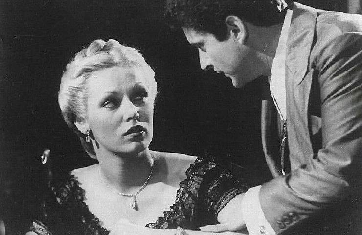 Joe Pesci e Cathy Moriarty