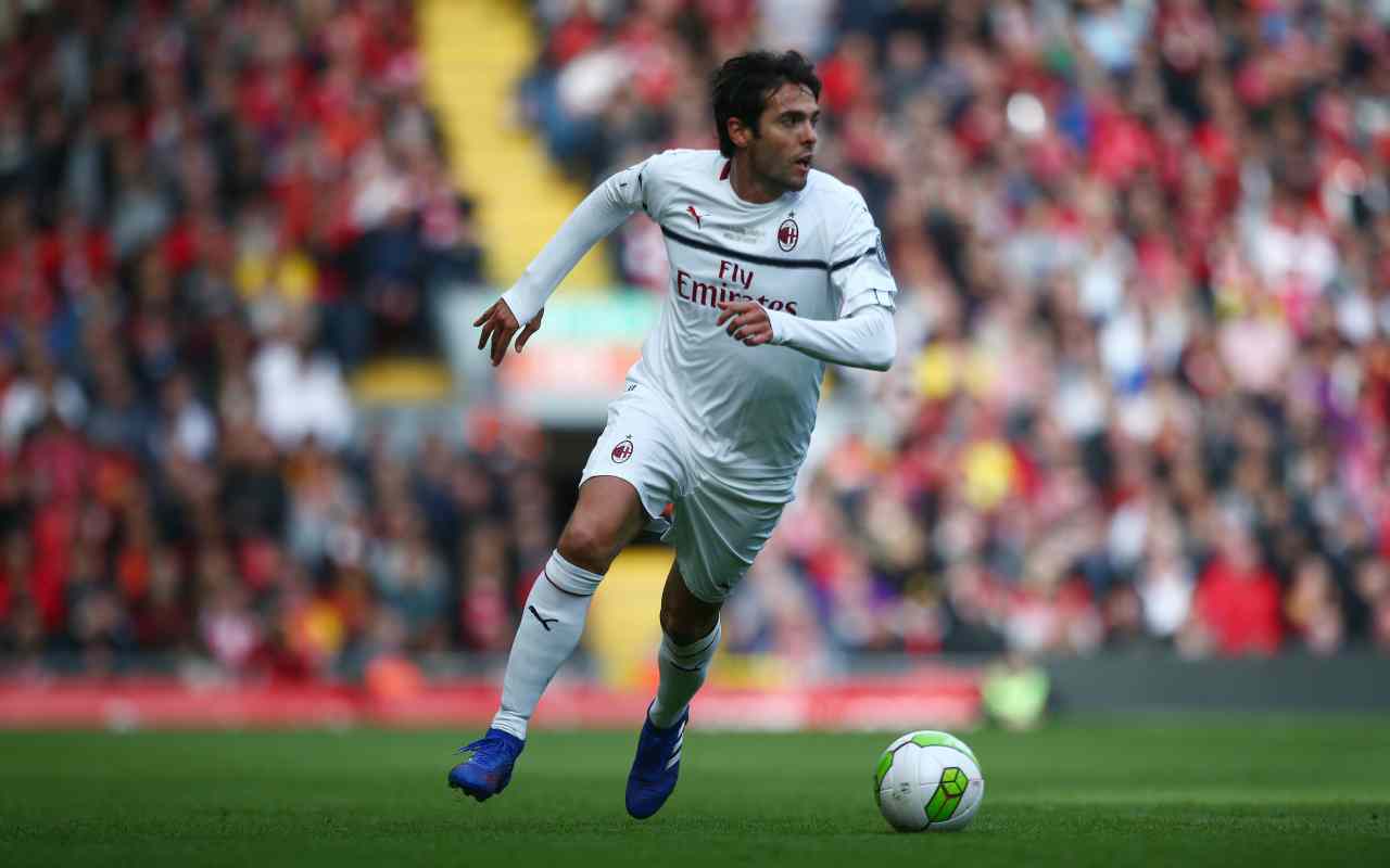 kakà milan