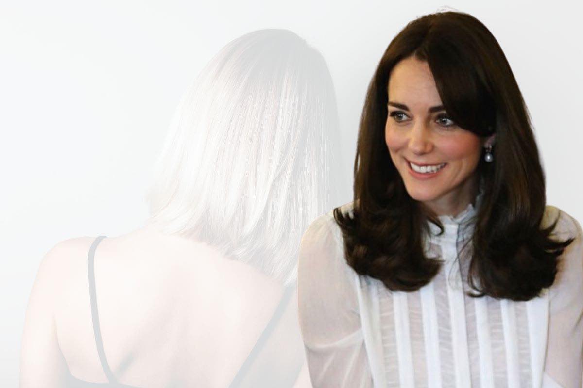 Kate Middleton blonde and short bob: a fan-approved look makeover