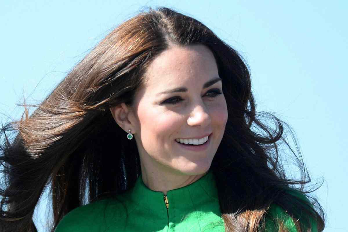 kate middleton cappotto