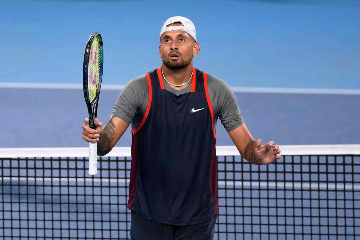 kyrgios