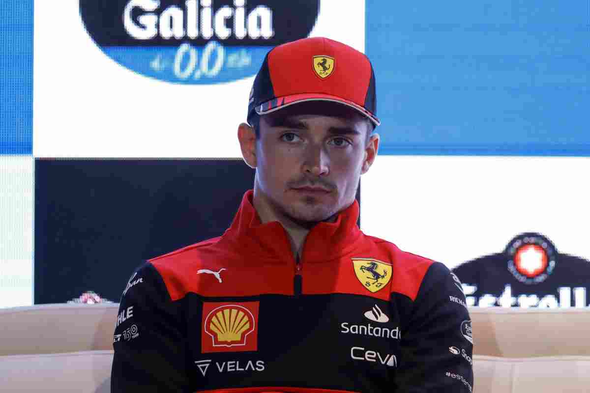 Charles Leclerc